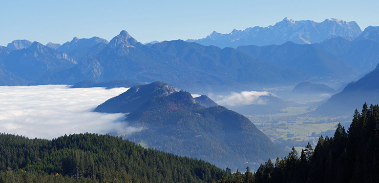 Herbst im Allgäu